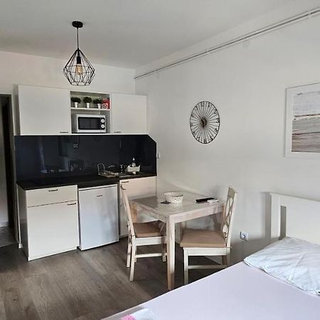 Apartment Vesna Novi Vinodolski Exteriör bild