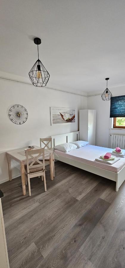 Apartment Vesna Novi Vinodolski Exteriör bild