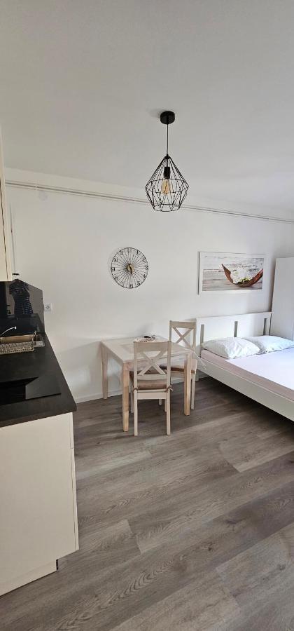 Apartment Vesna Novi Vinodolski Exteriör bild