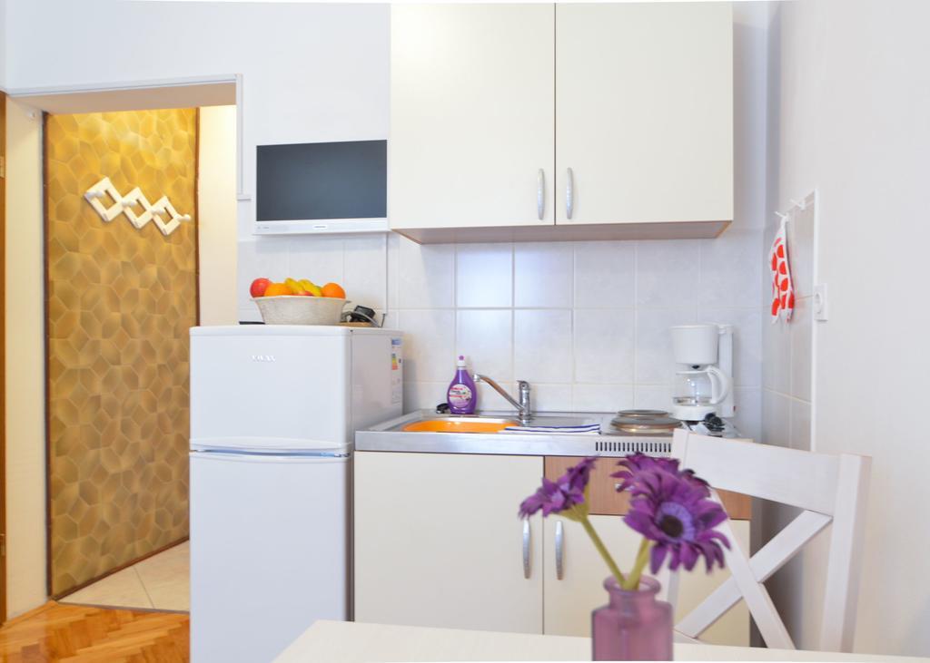 Apartment Vesna Novi Vinodolski Rum bild