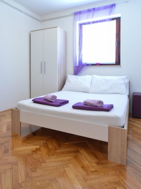 Apartment Vesna Novi Vinodolski Rum bild